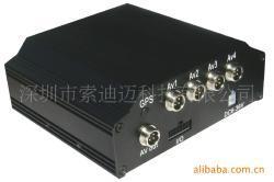 监控主机-厂家生产供应 4路全实时公交车SD卡录像机(图)_商务联盟